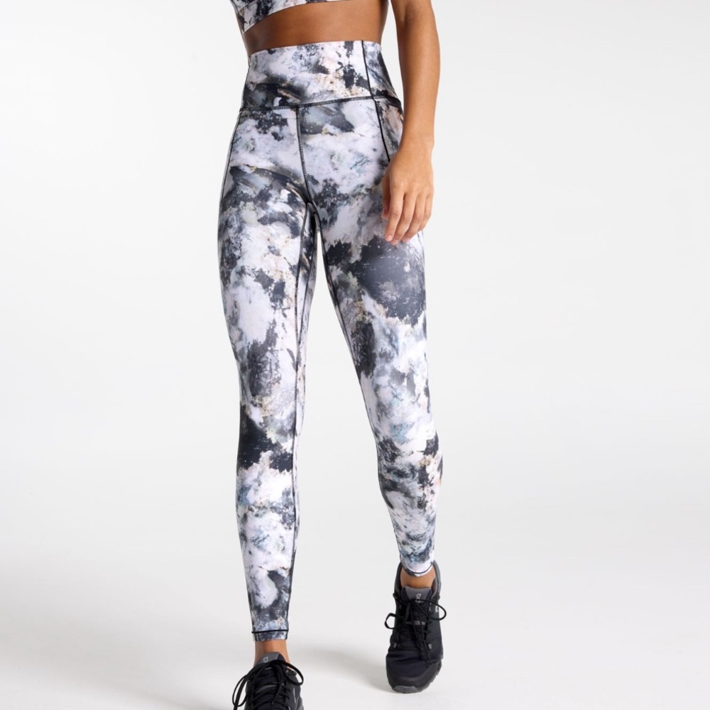 NWT Calia Women’s Inspire High Rise 7/8 Leggings size Medium